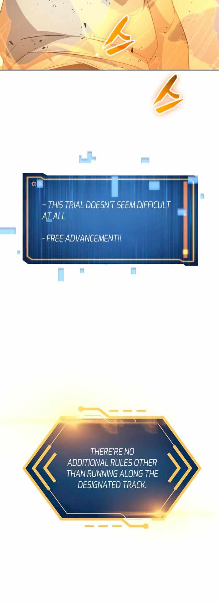 Dangerous Dungeon Escape Chapter 33 - Page 49