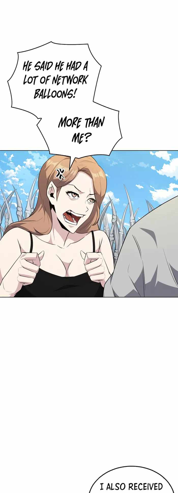 Dangerous Dungeon Escape Chapter 33 - Page 5