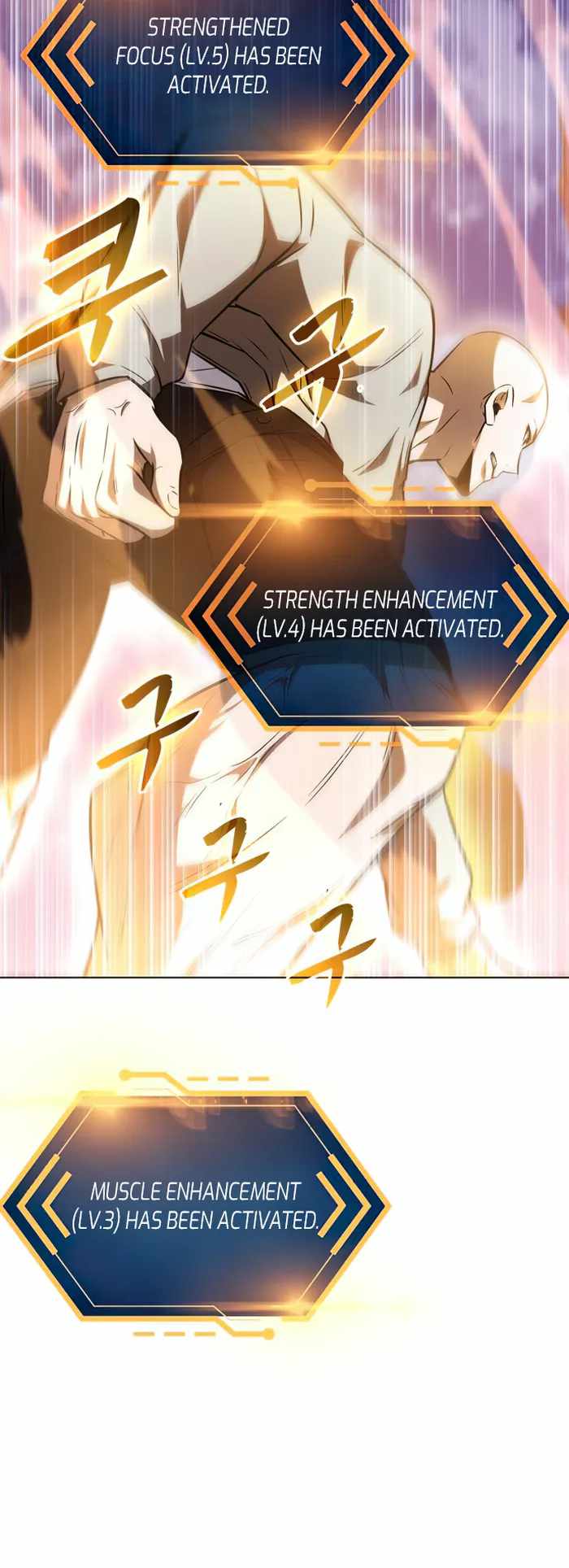 Dangerous Dungeon Escape Chapter 33 - Page 57