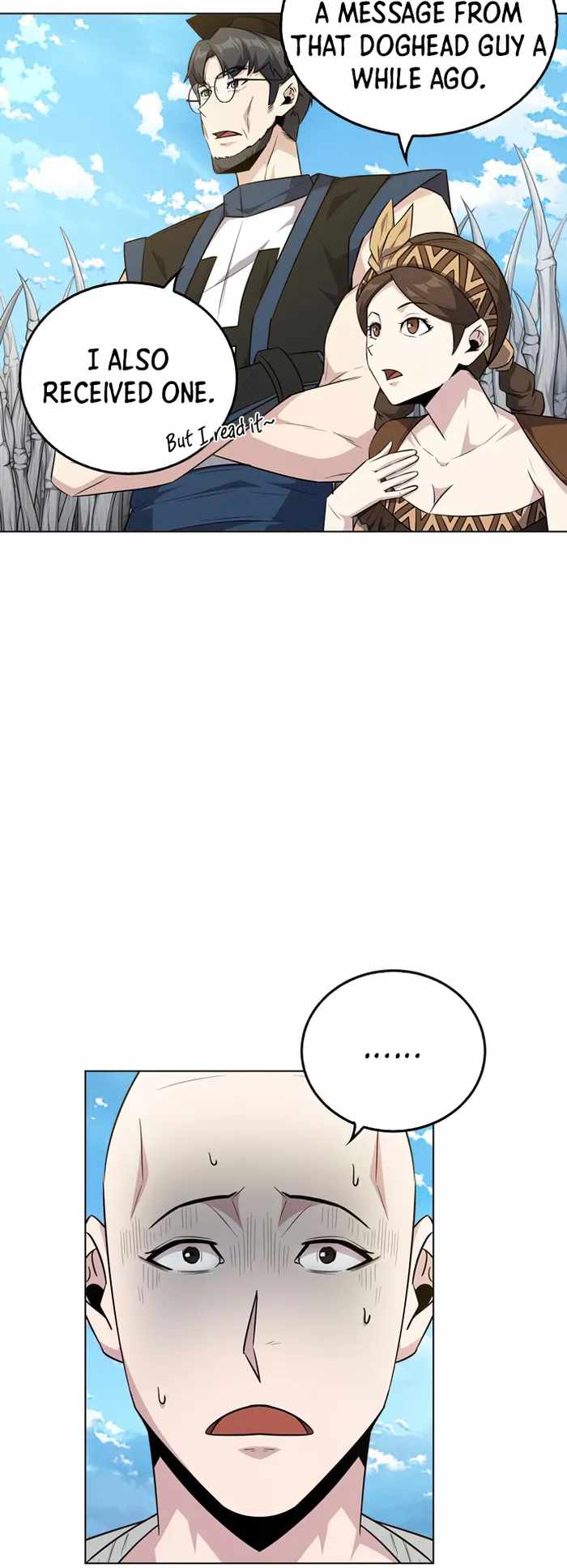 Dangerous Dungeon Escape Chapter 33 - Page 6