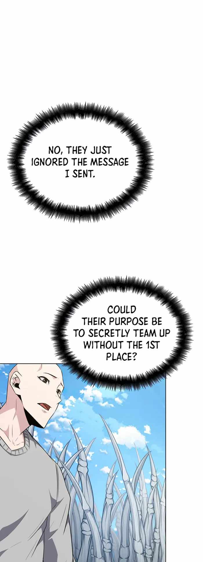 Dangerous Dungeon Escape Chapter 33 - Page 7