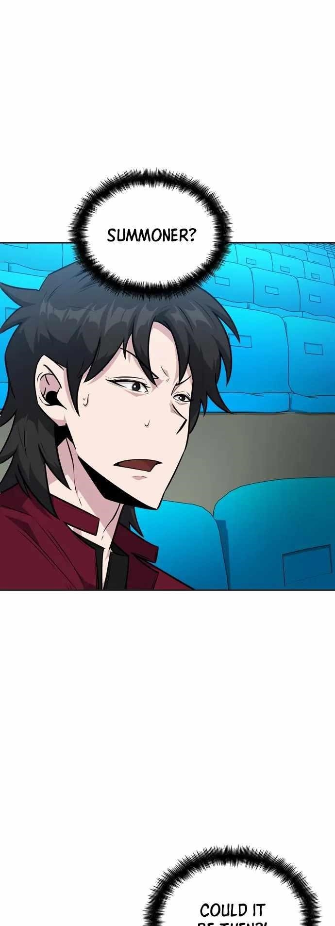 Dangerous Dungeon Escape Chapter 42 - Page 1