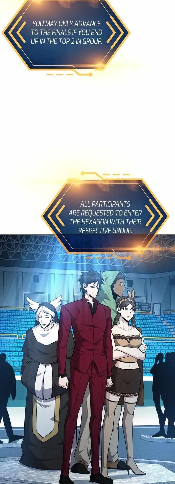 Dangerous Dungeon Escape Chapter 42 - Page 13