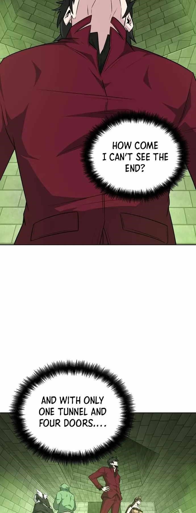 Dangerous Dungeon Escape Chapter 42 - Page 18