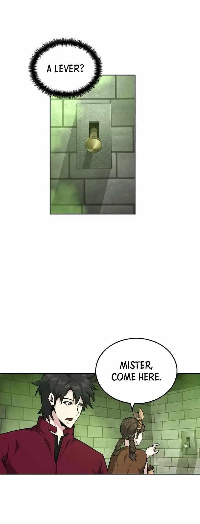 Dangerous Dungeon Escape Chapter 42 - Page 20