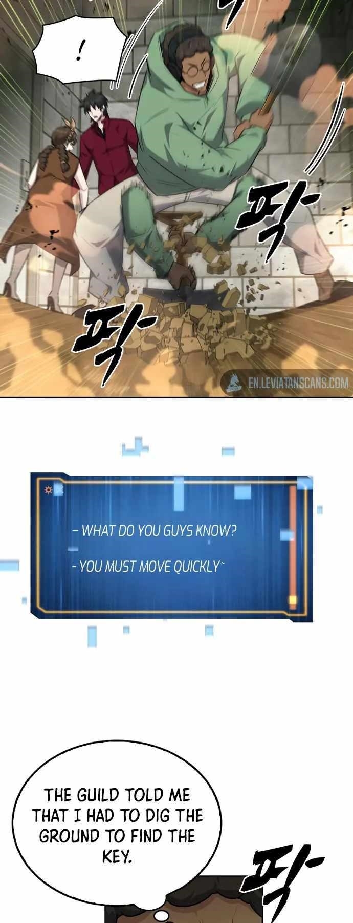 Dangerous Dungeon Escape Chapter 42 - Page 23