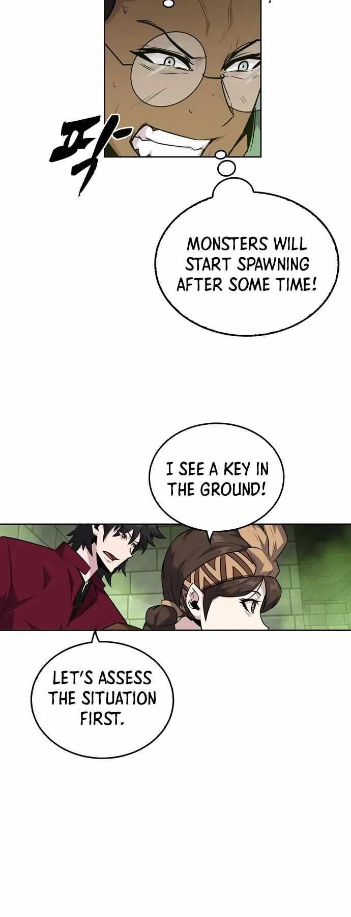 Dangerous Dungeon Escape Chapter 42 - Page 24