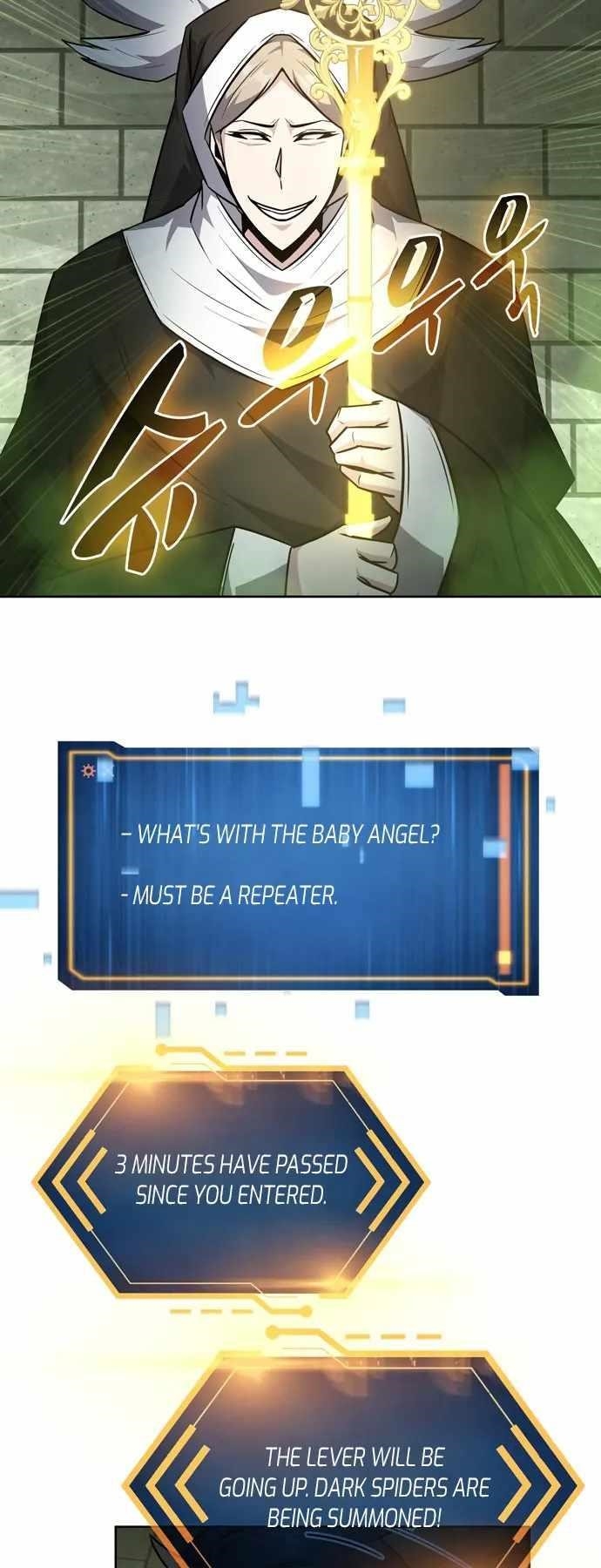 Dangerous Dungeon Escape Chapter 42 - Page 26