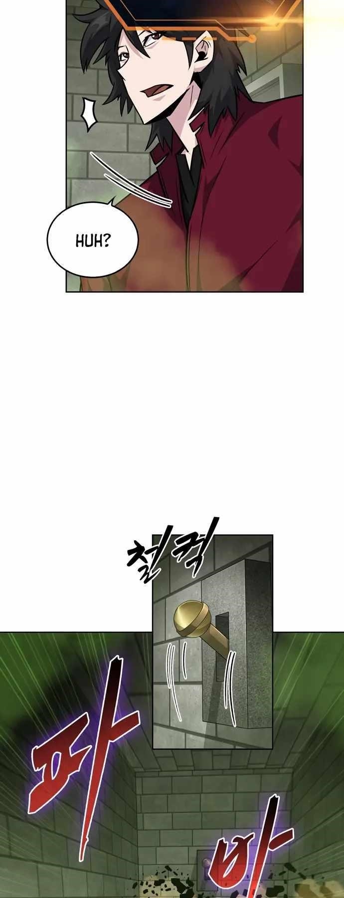 Dangerous Dungeon Escape Chapter 42 - Page 27