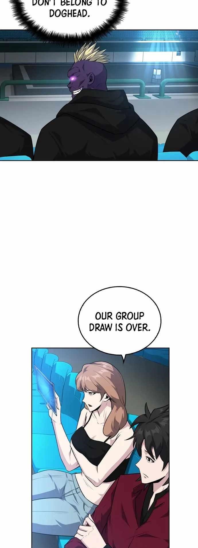 Dangerous Dungeon Escape Chapter 42 - Page 3