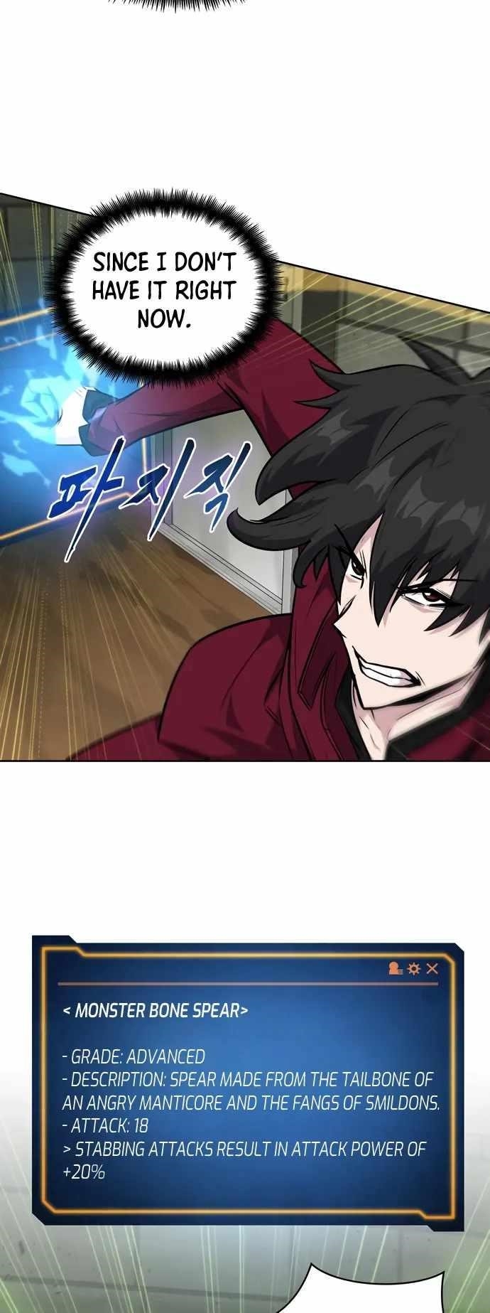 Dangerous Dungeon Escape Chapter 42 - Page 33