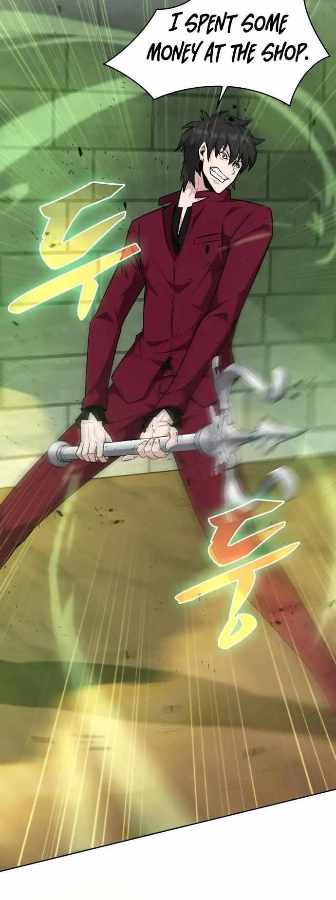 Dangerous Dungeon Escape Chapter 42 - Page 34