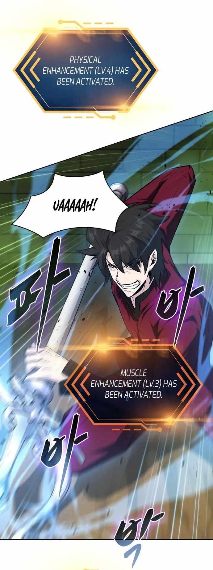 Dangerous Dungeon Escape Chapter 42 - Page 35