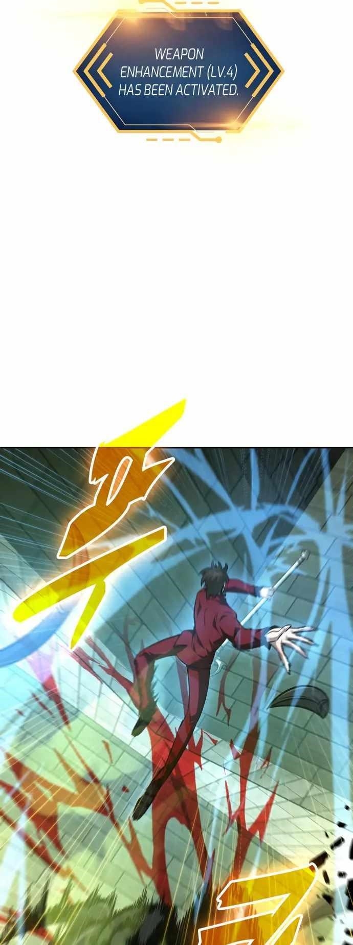 Dangerous Dungeon Escape Chapter 42 - Page 36