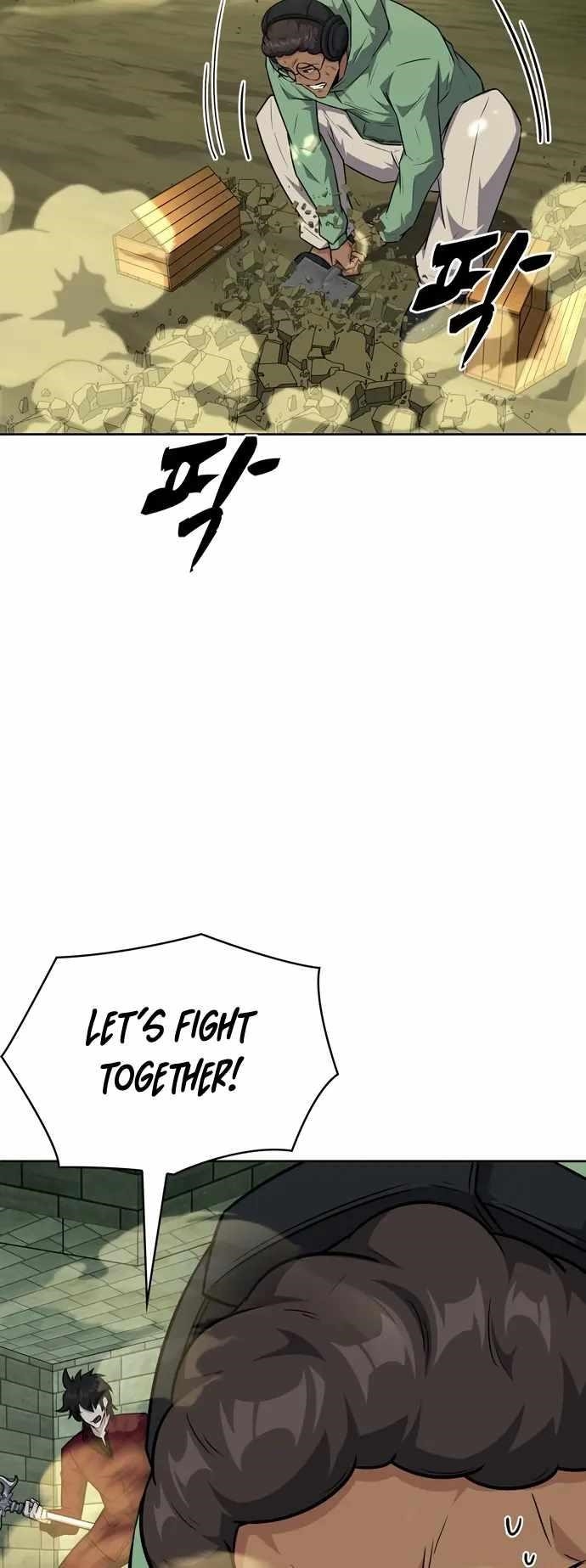 Dangerous Dungeon Escape Chapter 42 - Page 40