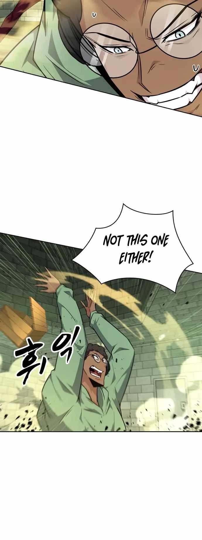 Dangerous Dungeon Escape Chapter 42 - Page 41