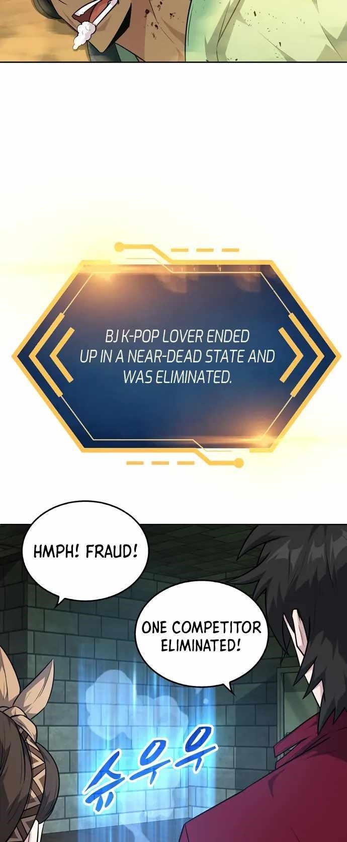 Dangerous Dungeon Escape Chapter 42 - Page 47