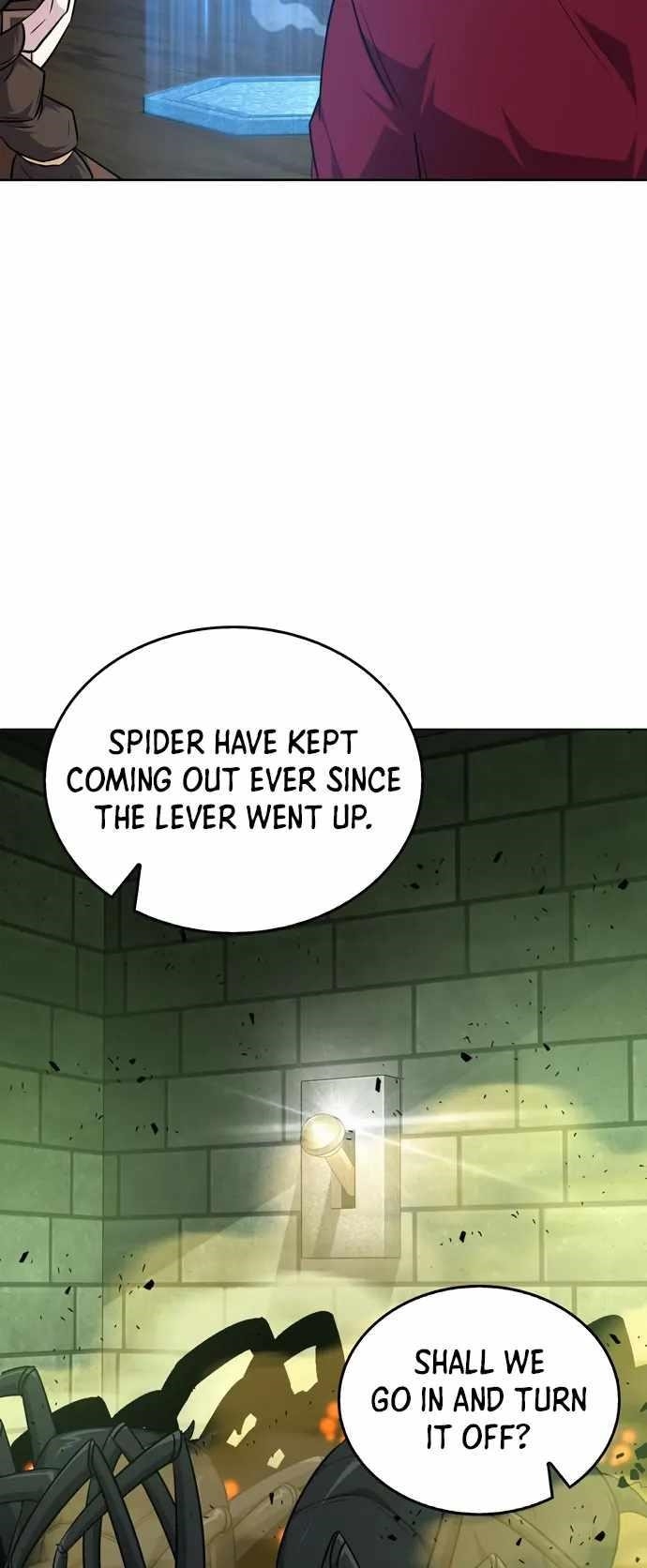 Dangerous Dungeon Escape Chapter 42 - Page 48