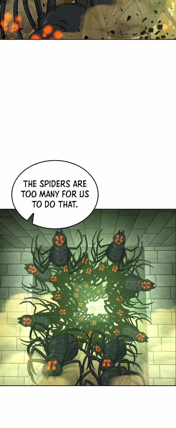 Dangerous Dungeon Escape Chapter 42 - Page 49