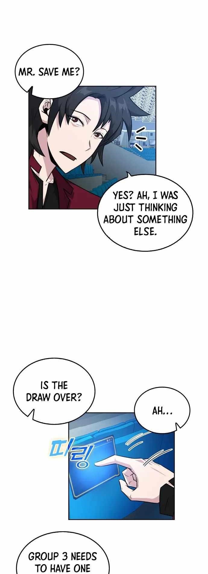 Dangerous Dungeon Escape Chapter 42 - Page 5