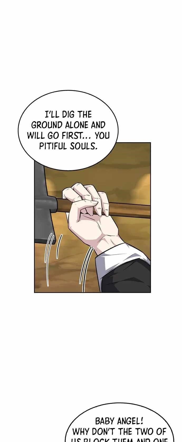 Dangerous Dungeon Escape Chapter 42 - Page 50