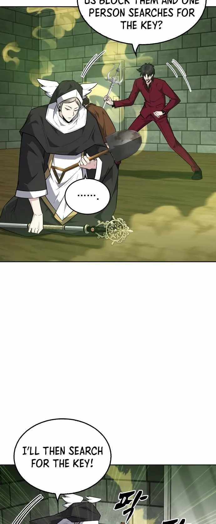 Dangerous Dungeon Escape Chapter 42 - Page 51