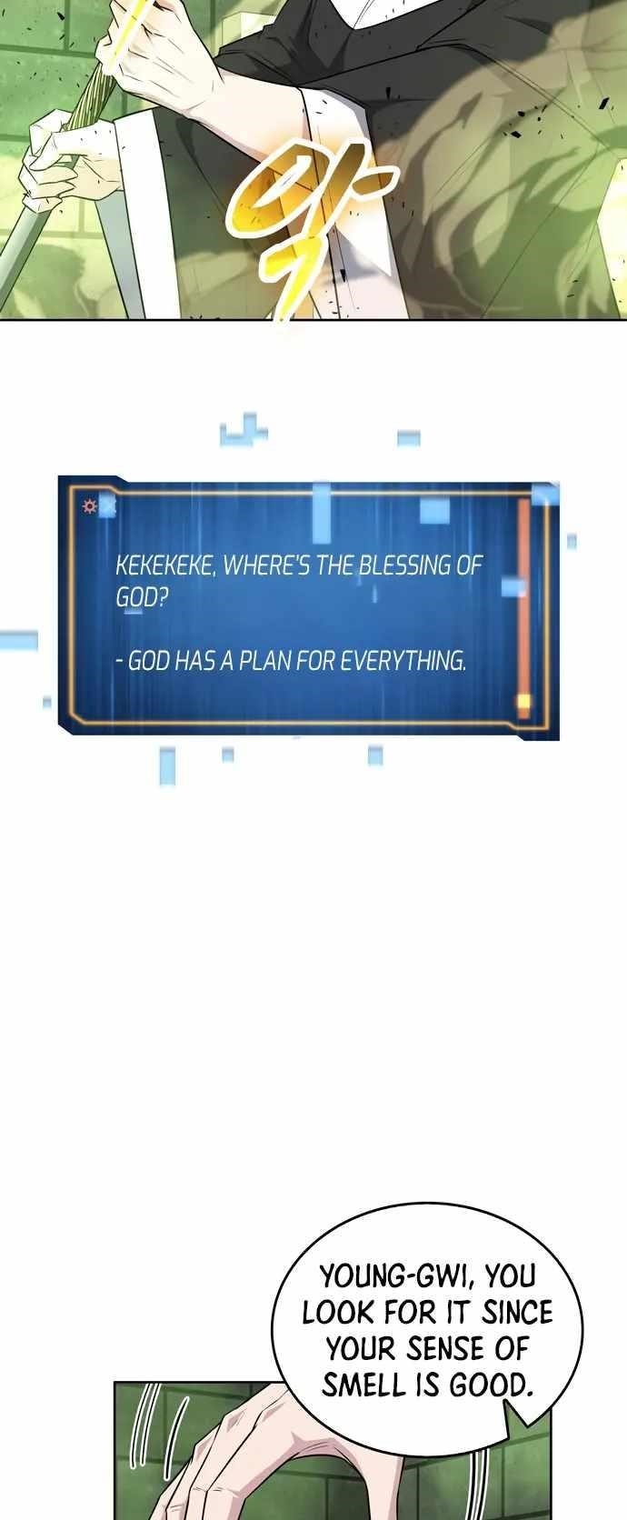 Dangerous Dungeon Escape Chapter 42 - Page 56