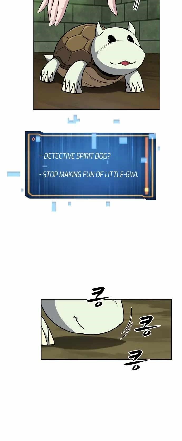 Dangerous Dungeon Escape Chapter 42 - Page 57