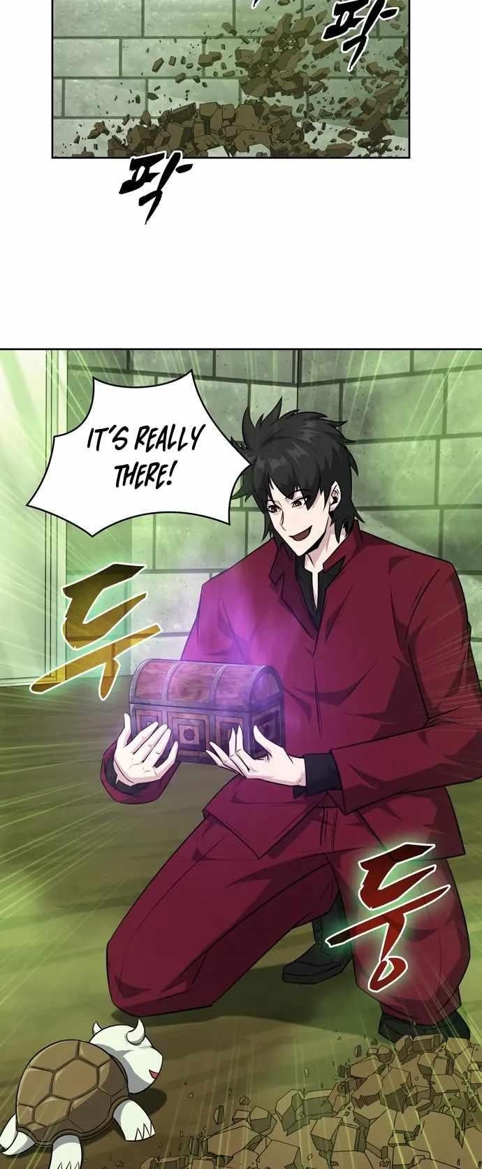 Dangerous Dungeon Escape Chapter 42 - Page 59