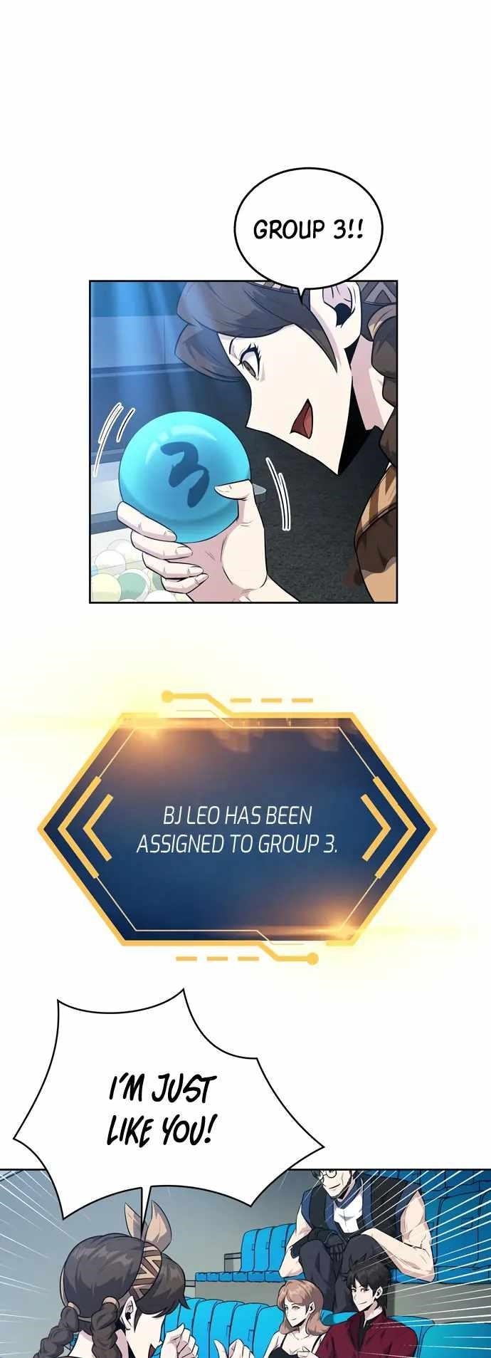 Dangerous Dungeon Escape Chapter 42 - Page 7