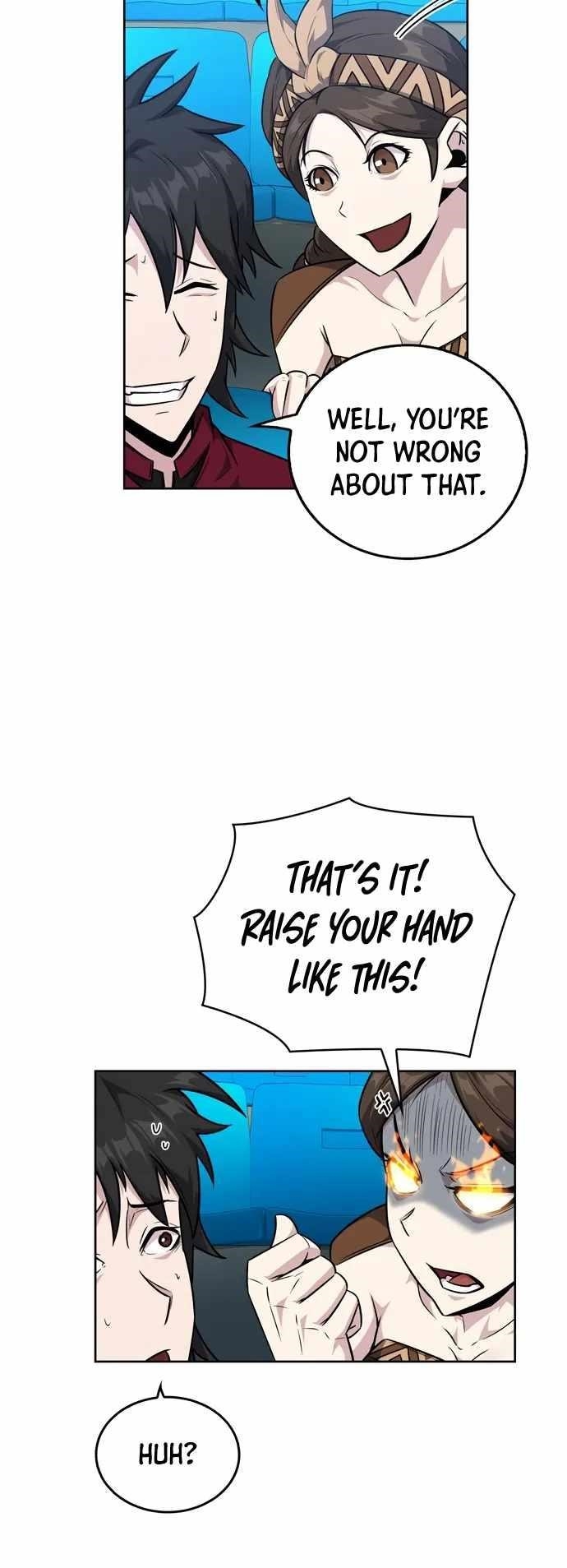 Dangerous Dungeon Escape Chapter 42 - Page 9