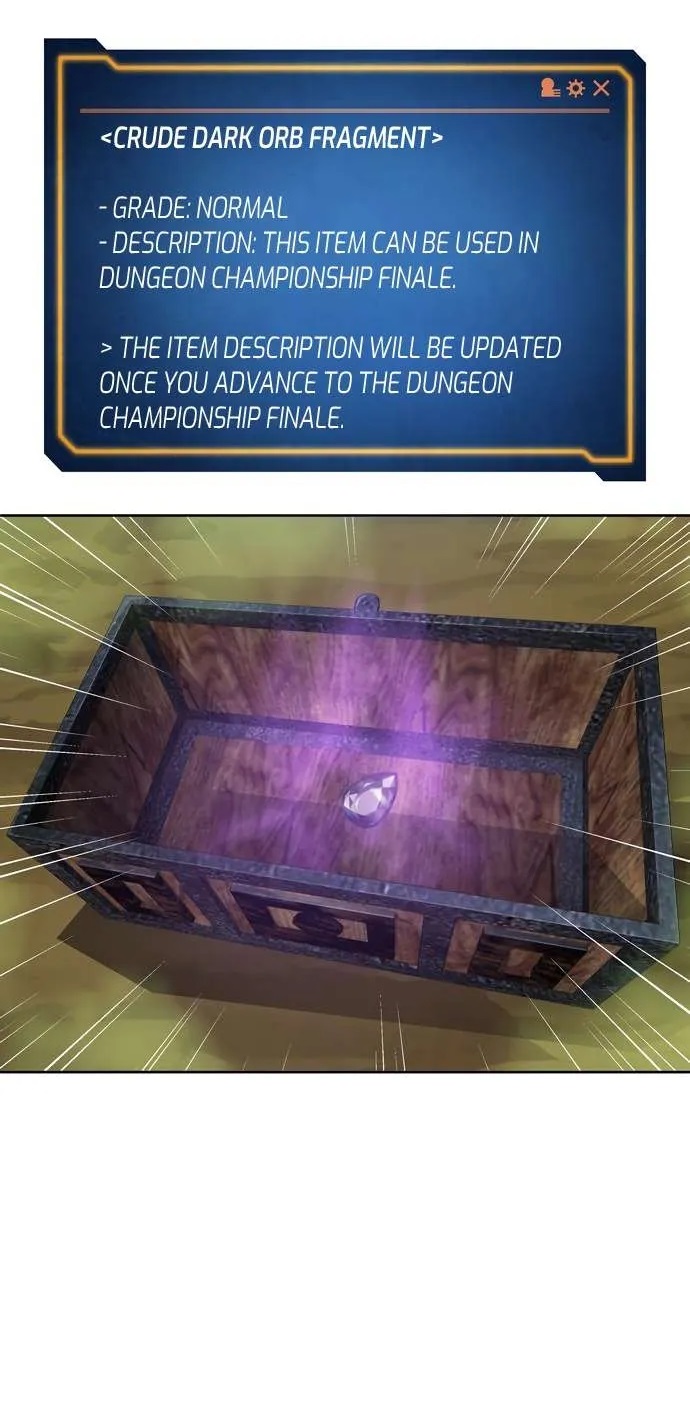 Dangerous Dungeon Escape Chapter 43 - Page 1