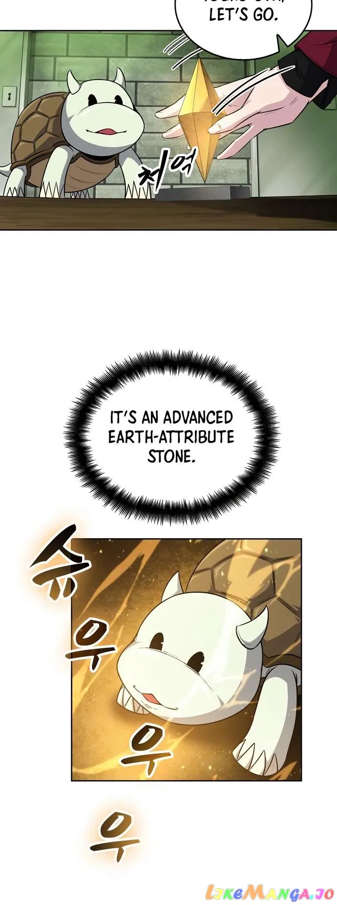 Dangerous Dungeon Escape Chapter 43 - Page 10