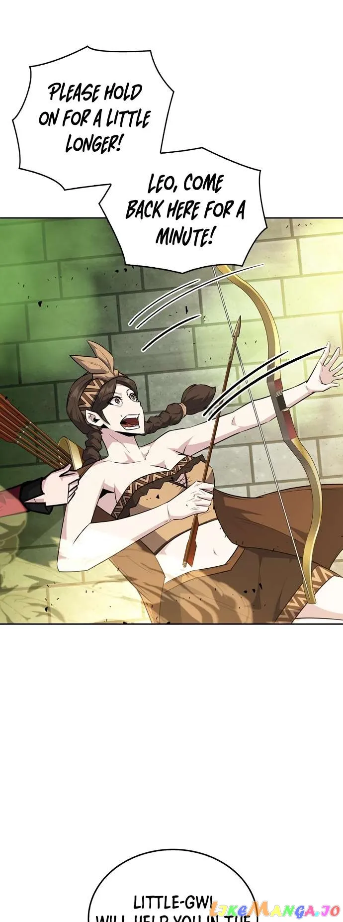 Dangerous Dungeon Escape Chapter 43 - Page 13