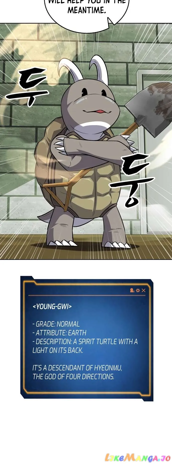 Dangerous Dungeon Escape Chapter 43 - Page 14