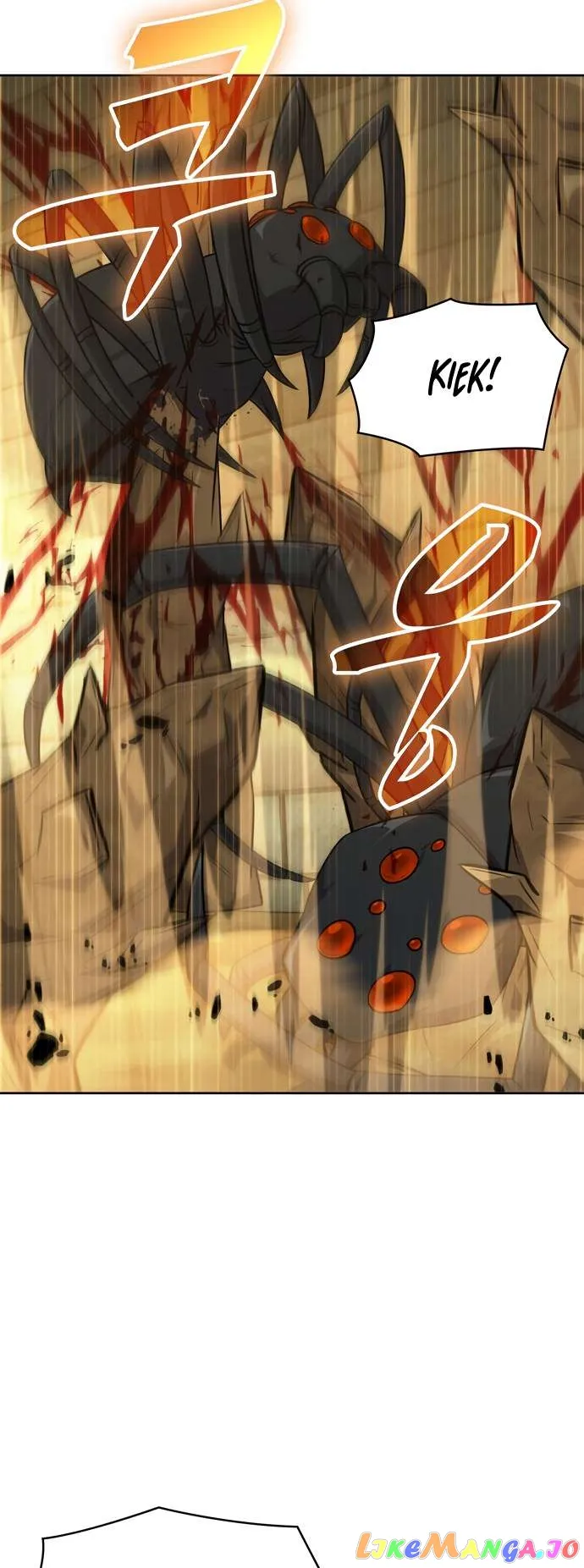 Dangerous Dungeon Escape Chapter 43 - Page 16