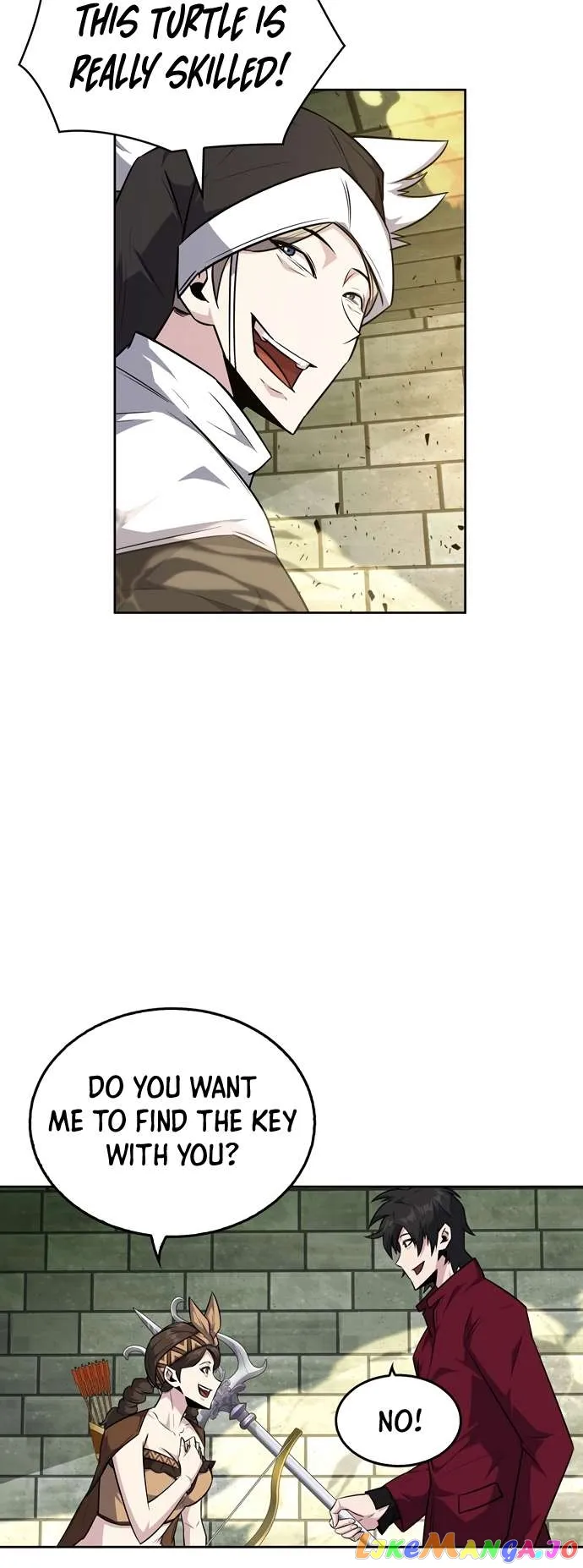 Dangerous Dungeon Escape Chapter 43 - Page 17