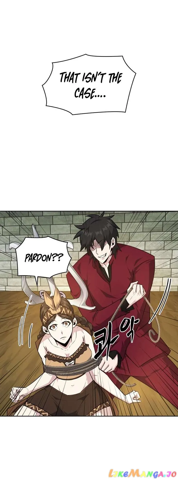 Dangerous Dungeon Escape Chapter 43 - Page 18