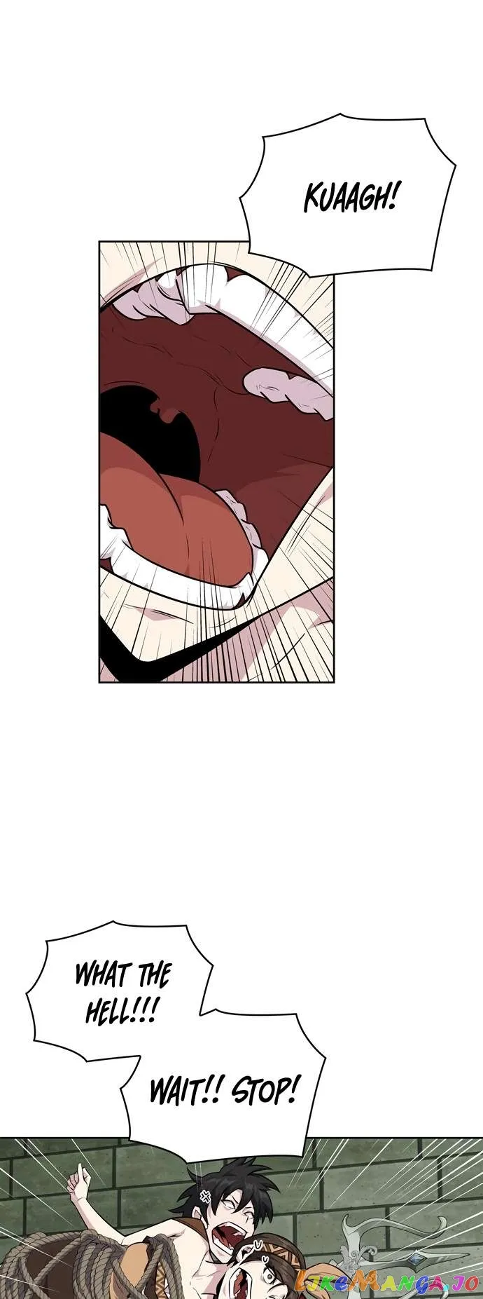 Dangerous Dungeon Escape Chapter 43 - Page 19