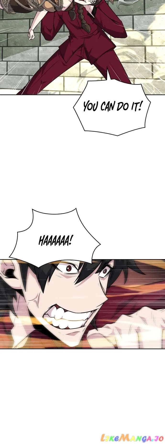 Dangerous Dungeon Escape Chapter 43 - Page 20