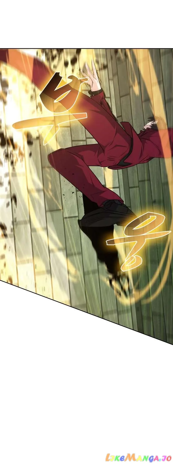 Dangerous Dungeon Escape Chapter 43 - Page 21