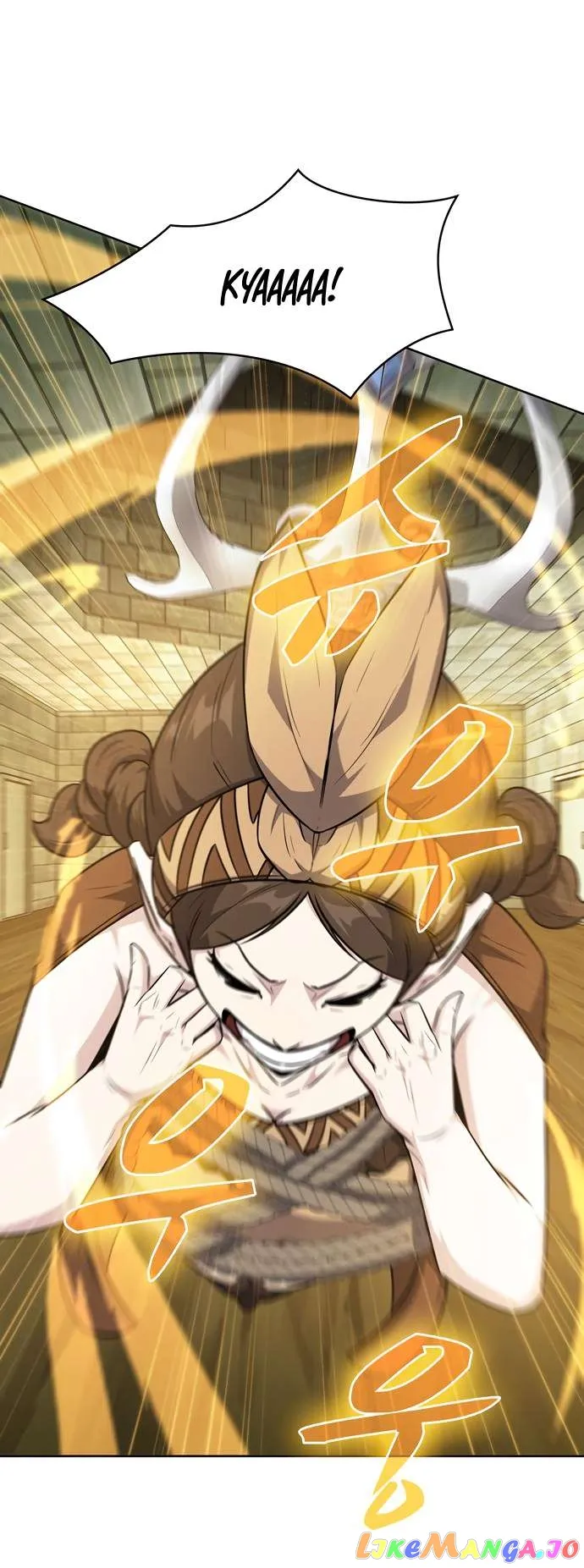 Dangerous Dungeon Escape Chapter 43 - Page 22