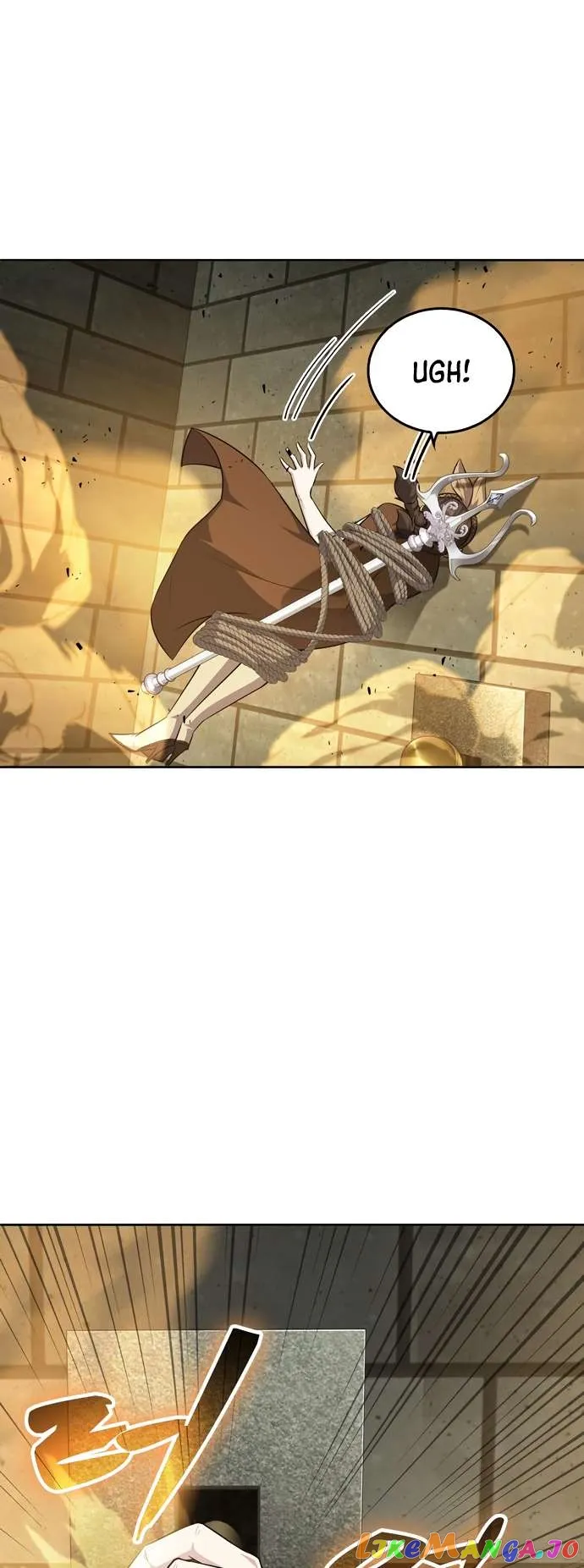 Dangerous Dungeon Escape Chapter 43 - Page 24