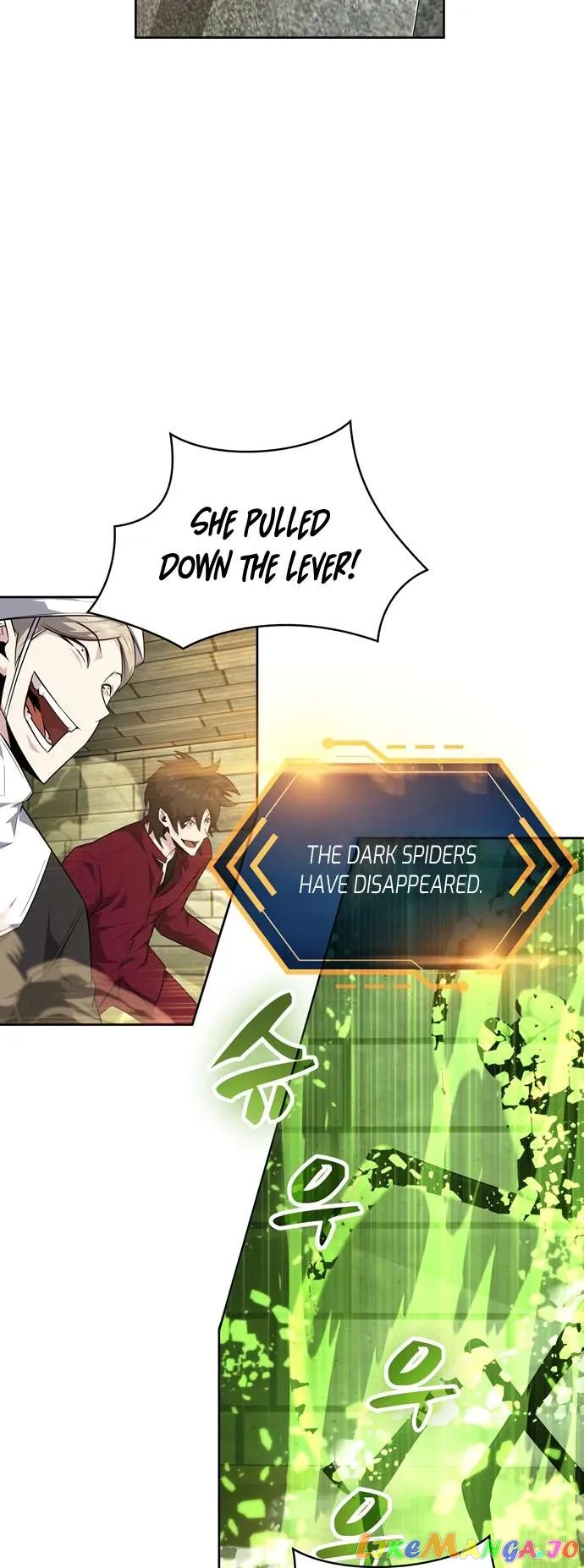 Dangerous Dungeon Escape Chapter 43 - Page 26