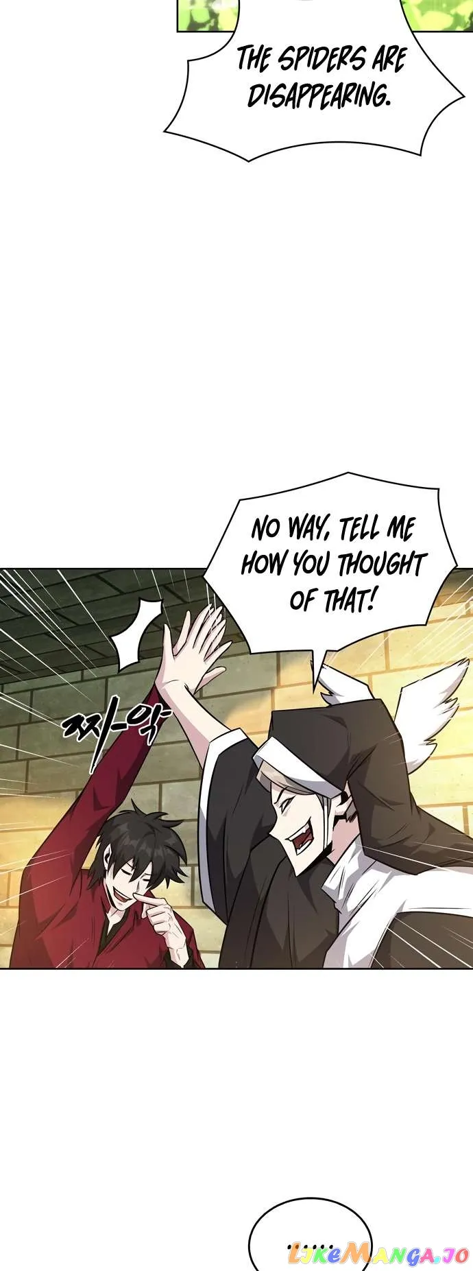 Dangerous Dungeon Escape Chapter 43 - Page 27