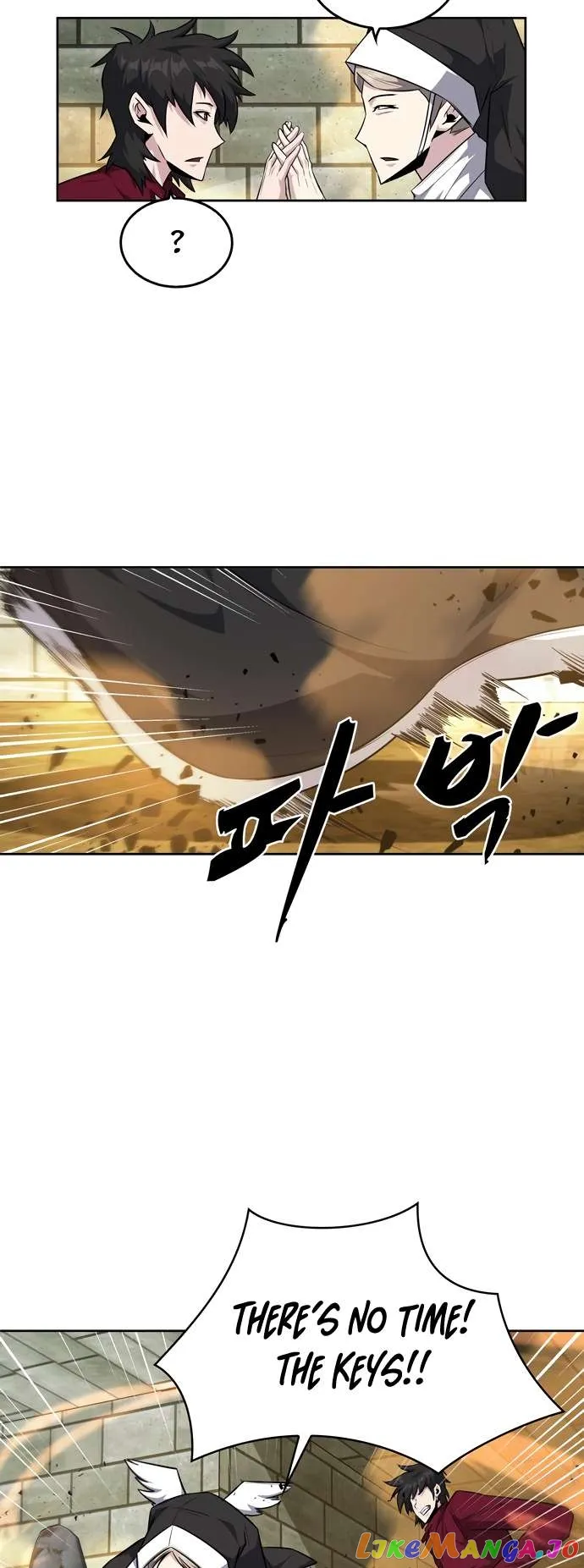 Dangerous Dungeon Escape Chapter 43 - Page 28