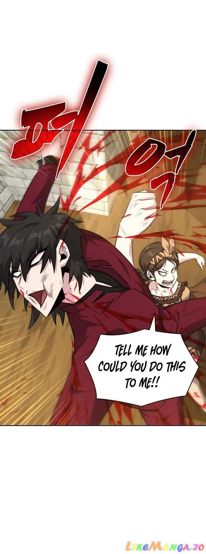 Dangerous Dungeon Escape Chapter 43 - Page 30