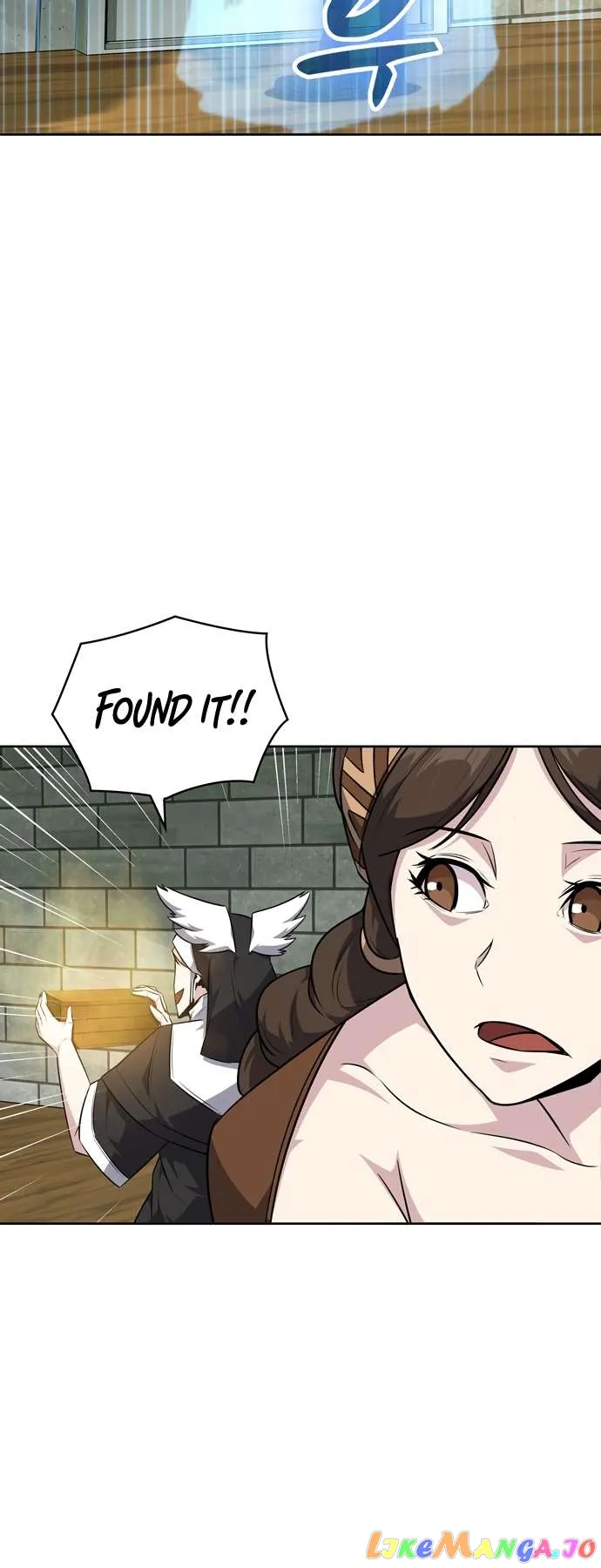 Dangerous Dungeon Escape Chapter 43 - Page 36