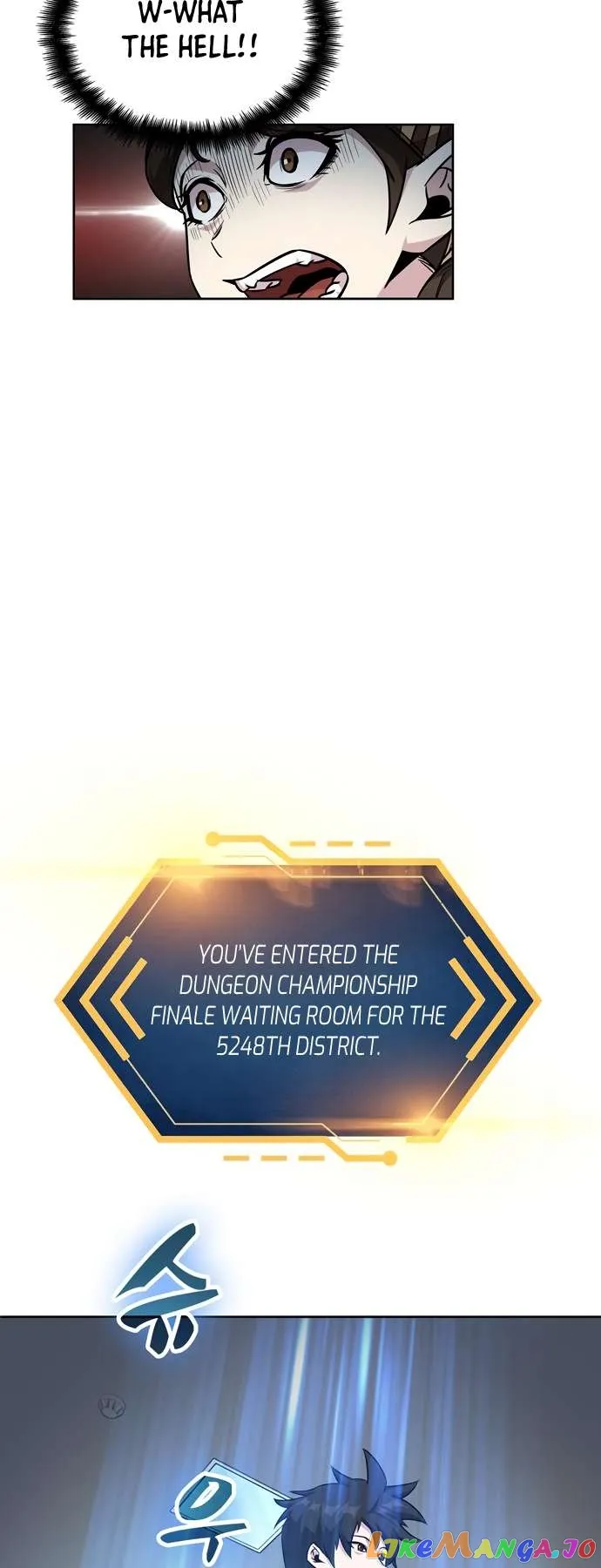 Dangerous Dungeon Escape Chapter 43 - Page 39