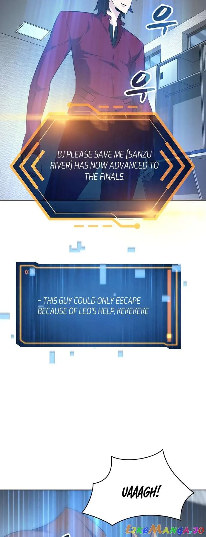 Dangerous Dungeon Escape Chapter 43 - Page 40